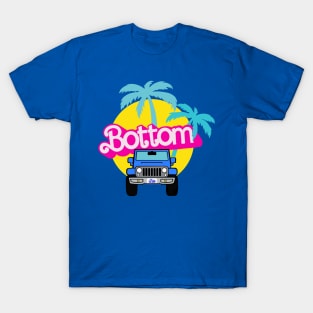 Bottom Ken Barbie T-Shirt